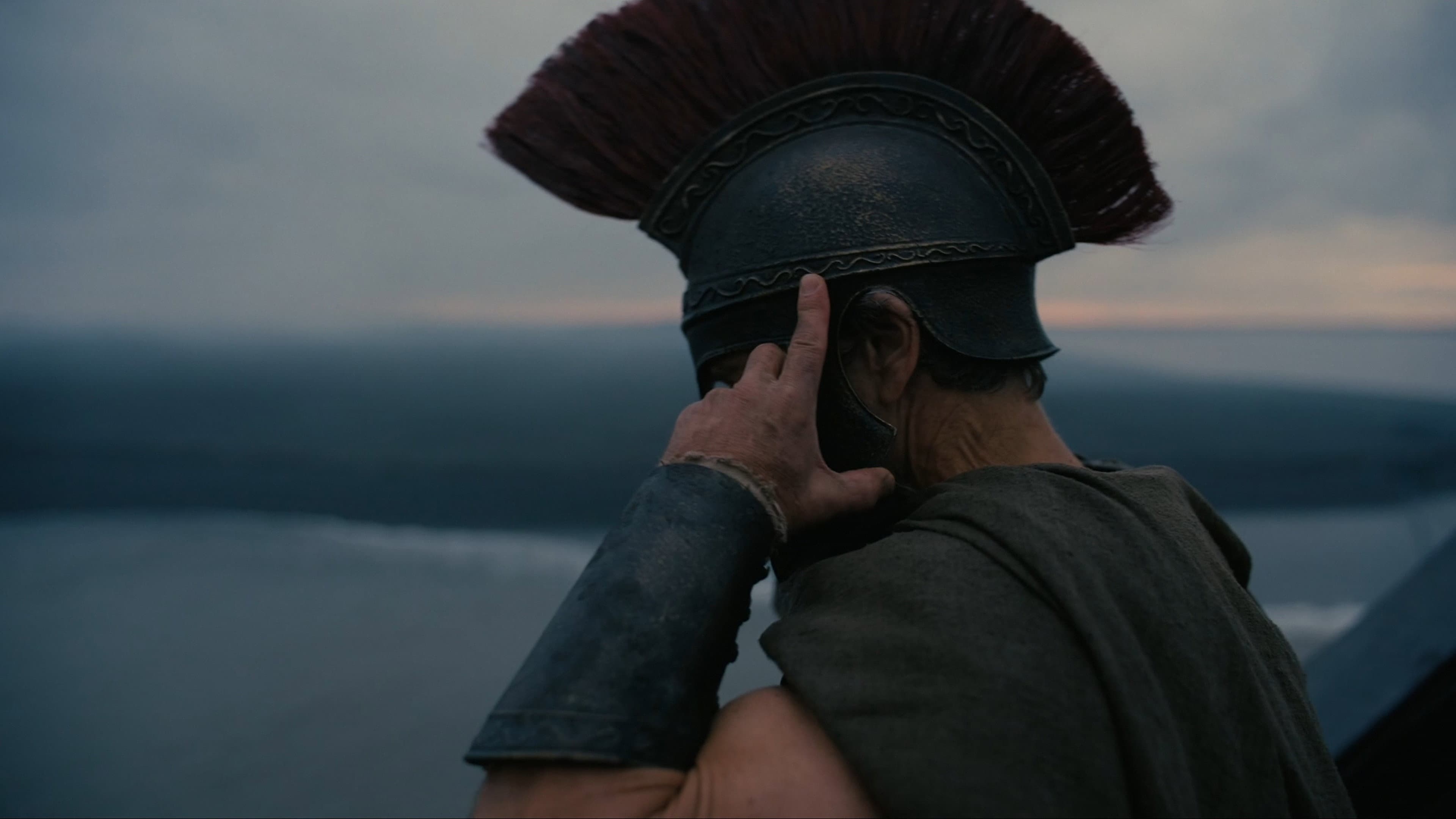 The Odyssey backdrop