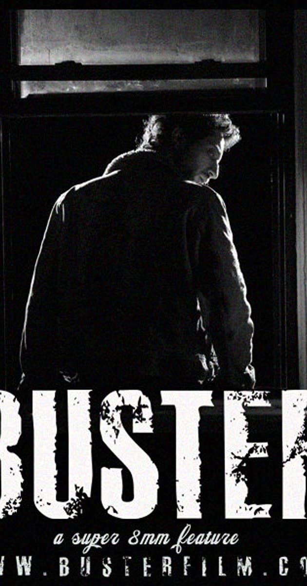 Buster backdrop
