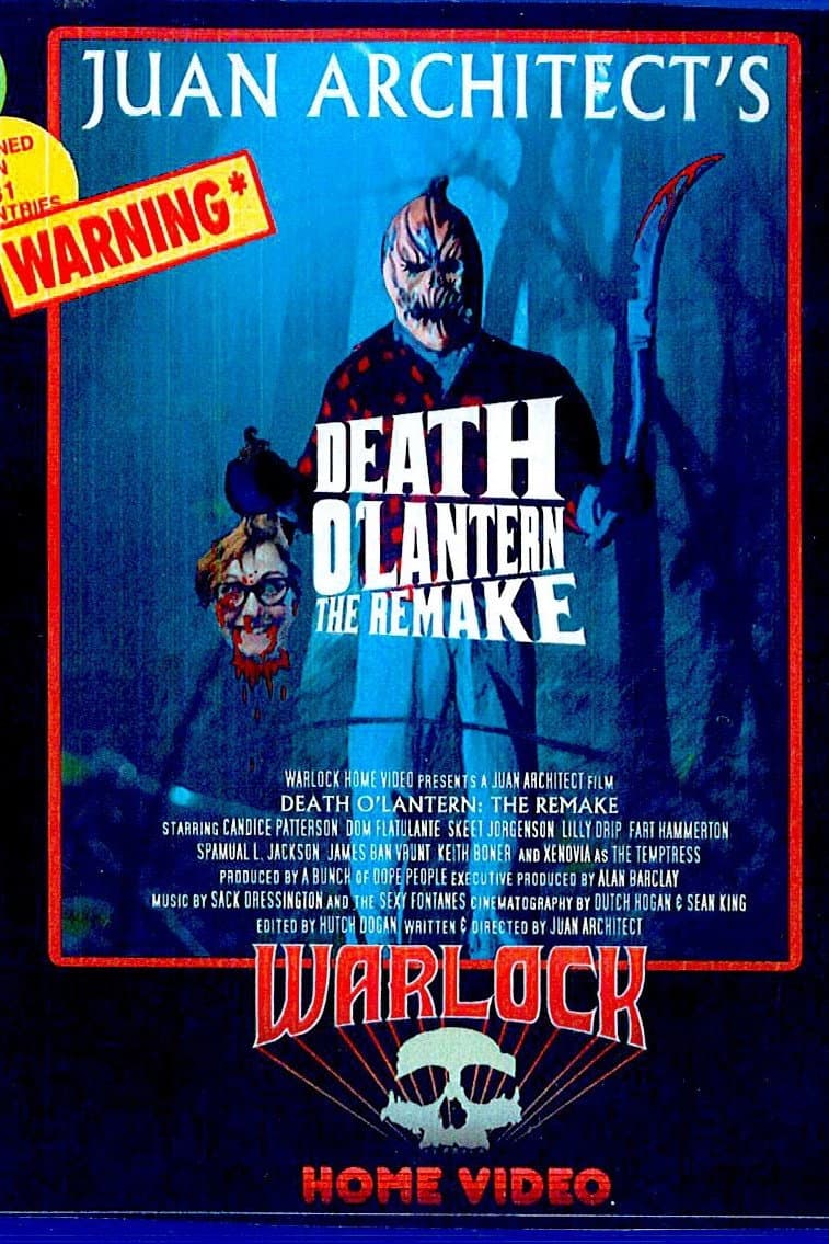 Death O Lantern: The Remake backdrop