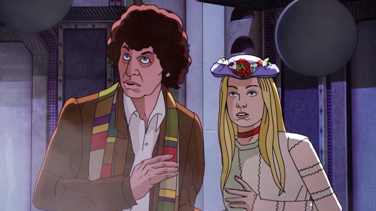 Doctor Who: Shada backdrop