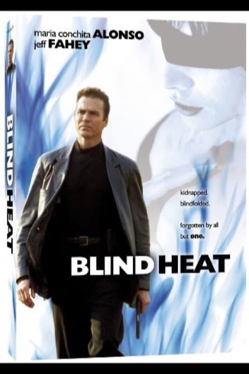Blind Heat backdrop