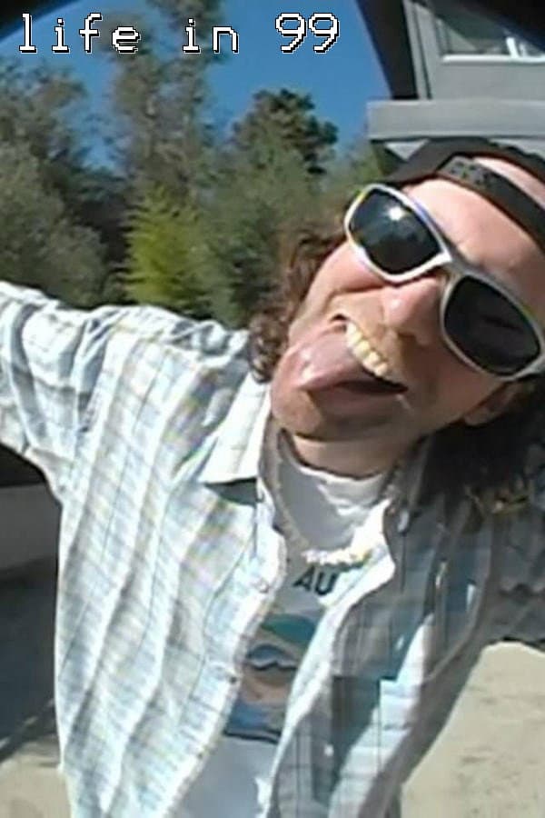 life in 99 backdrop