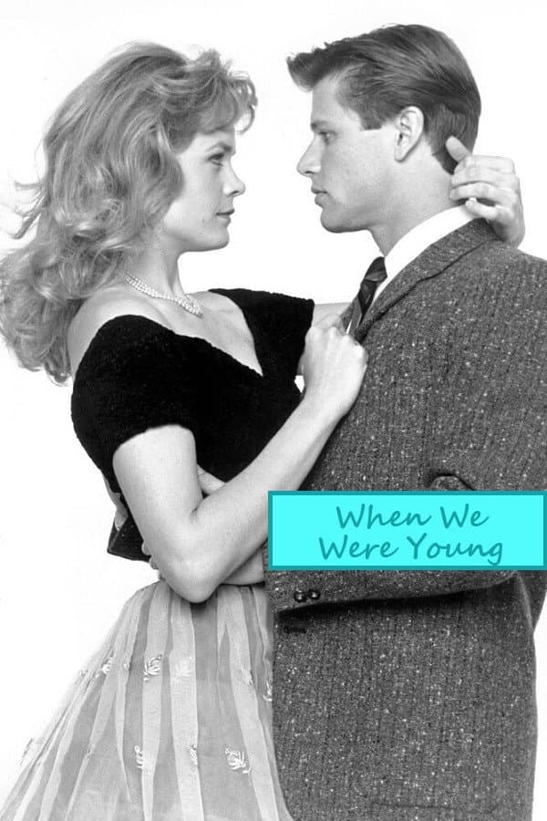 When We Were Young backdrop