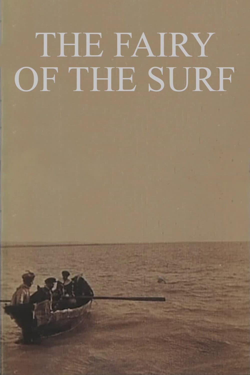 The Fairy of the Surf backdrop
