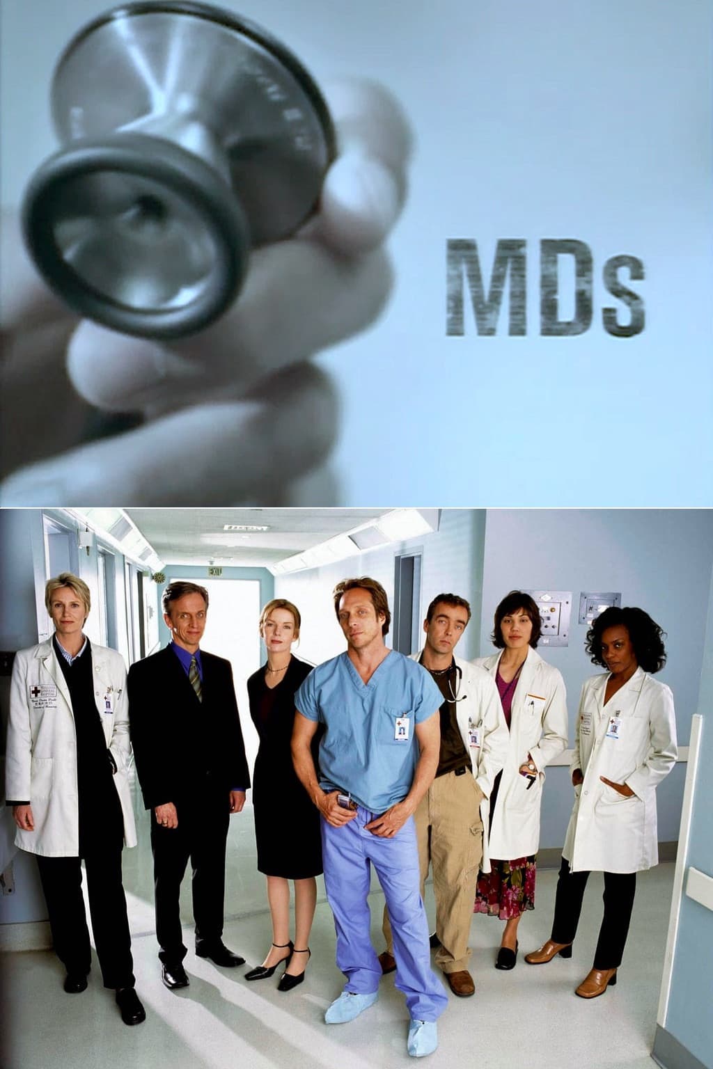 MDs backdrop