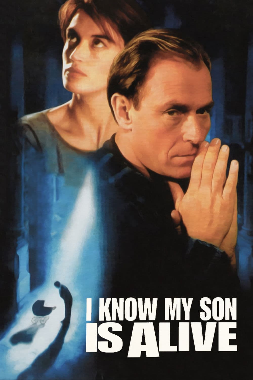 I Know My Son Is Alive backdrop