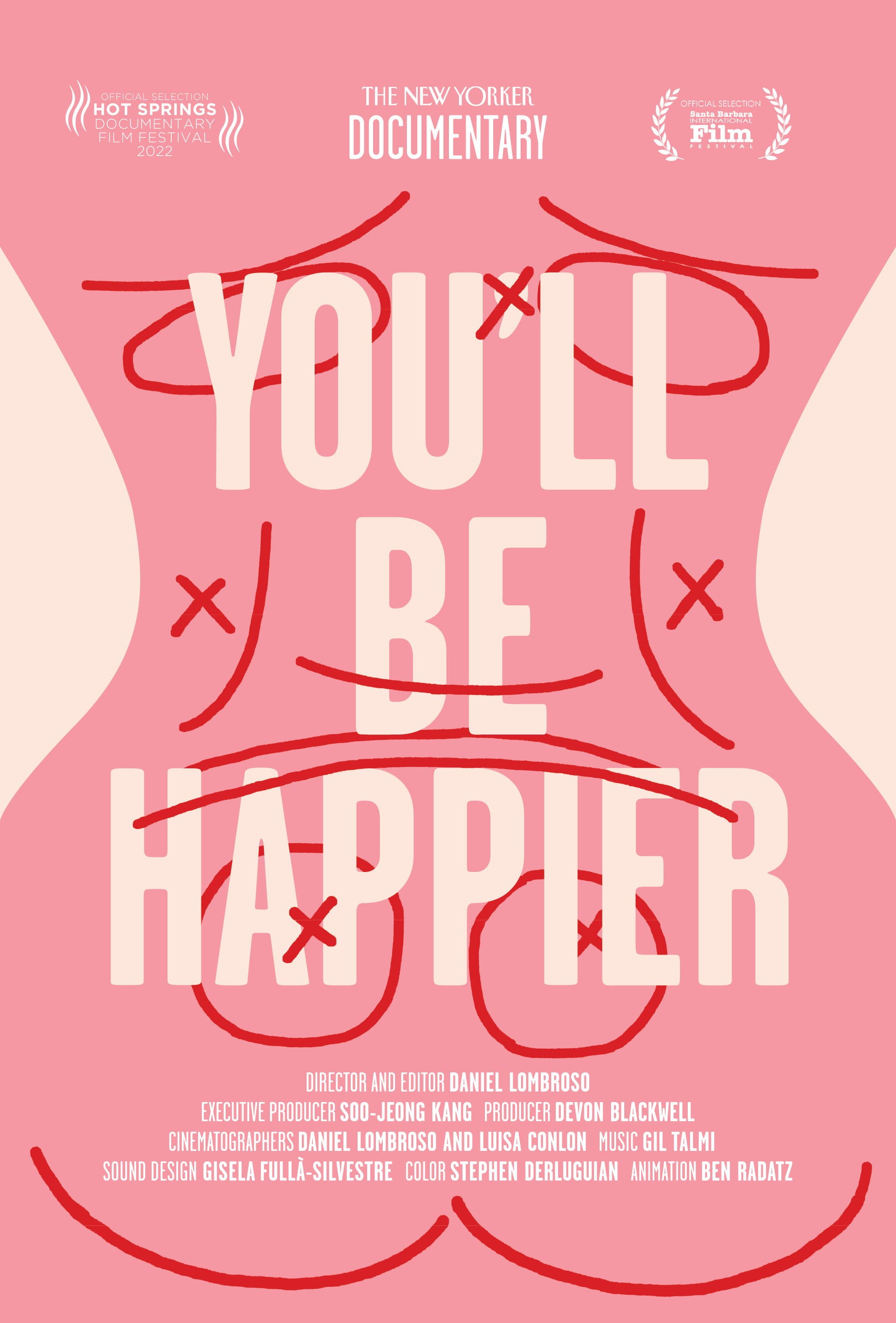 You'll Be Happier backdrop