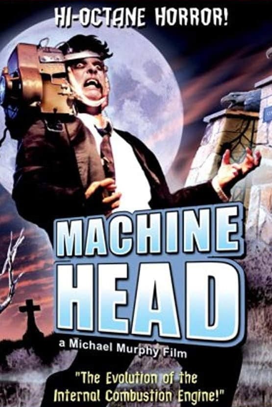 Machine Head backdrop