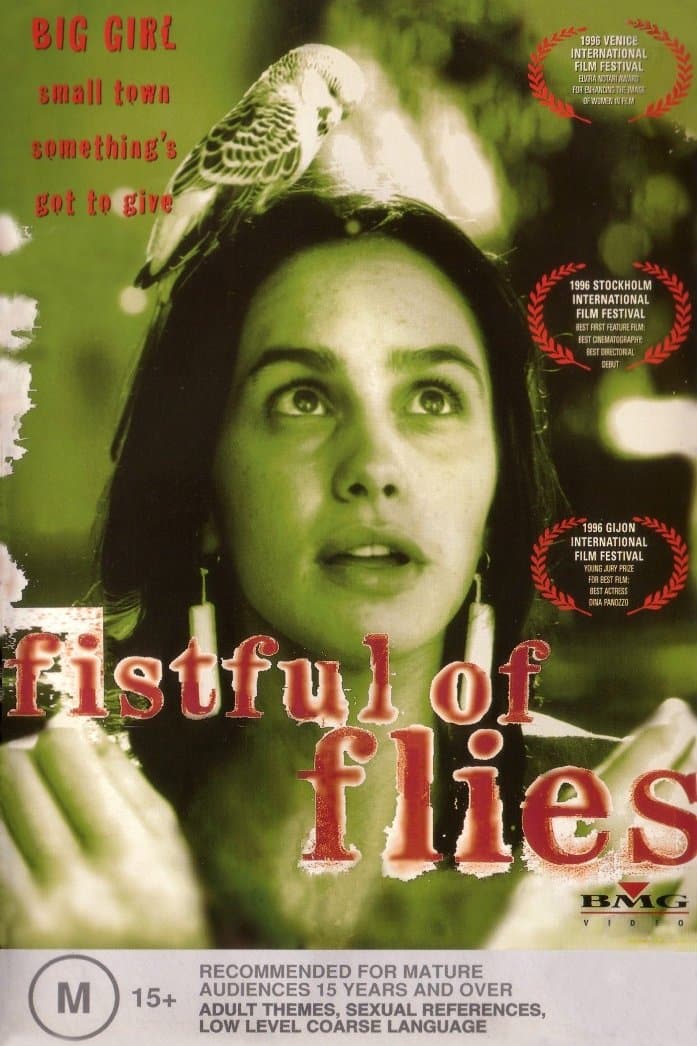 Fistful of Flies backdrop