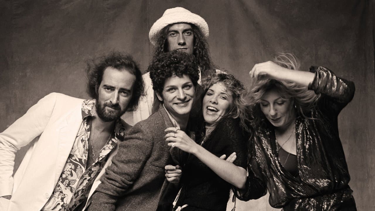 Fleetwood Mac: Tusk backdrop