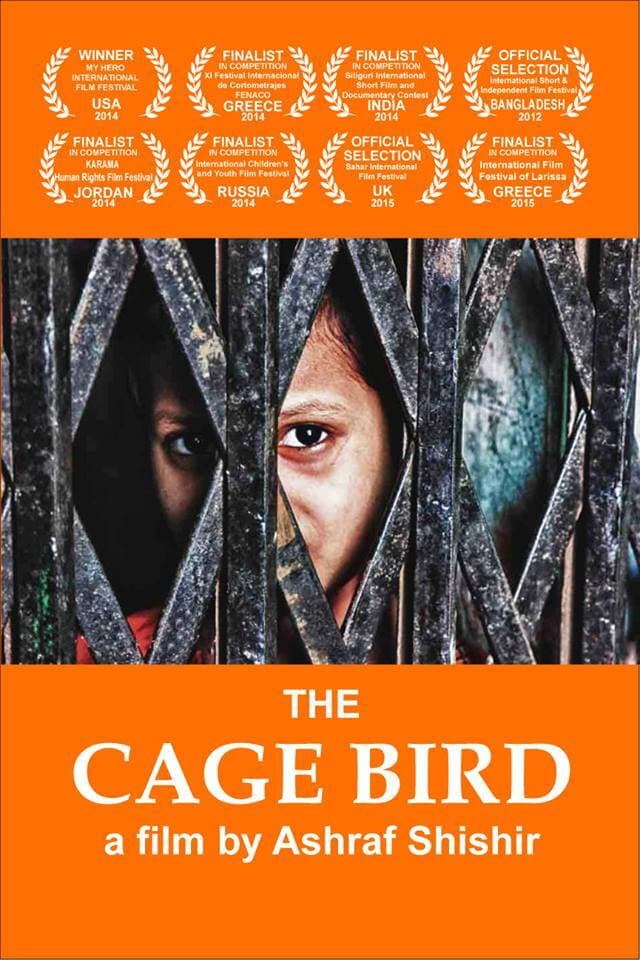 The Cage Bird backdrop