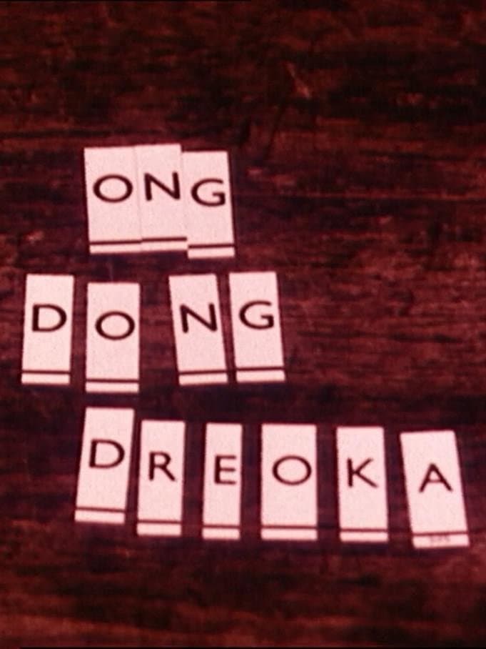 Ong Dong Dreoka backdrop