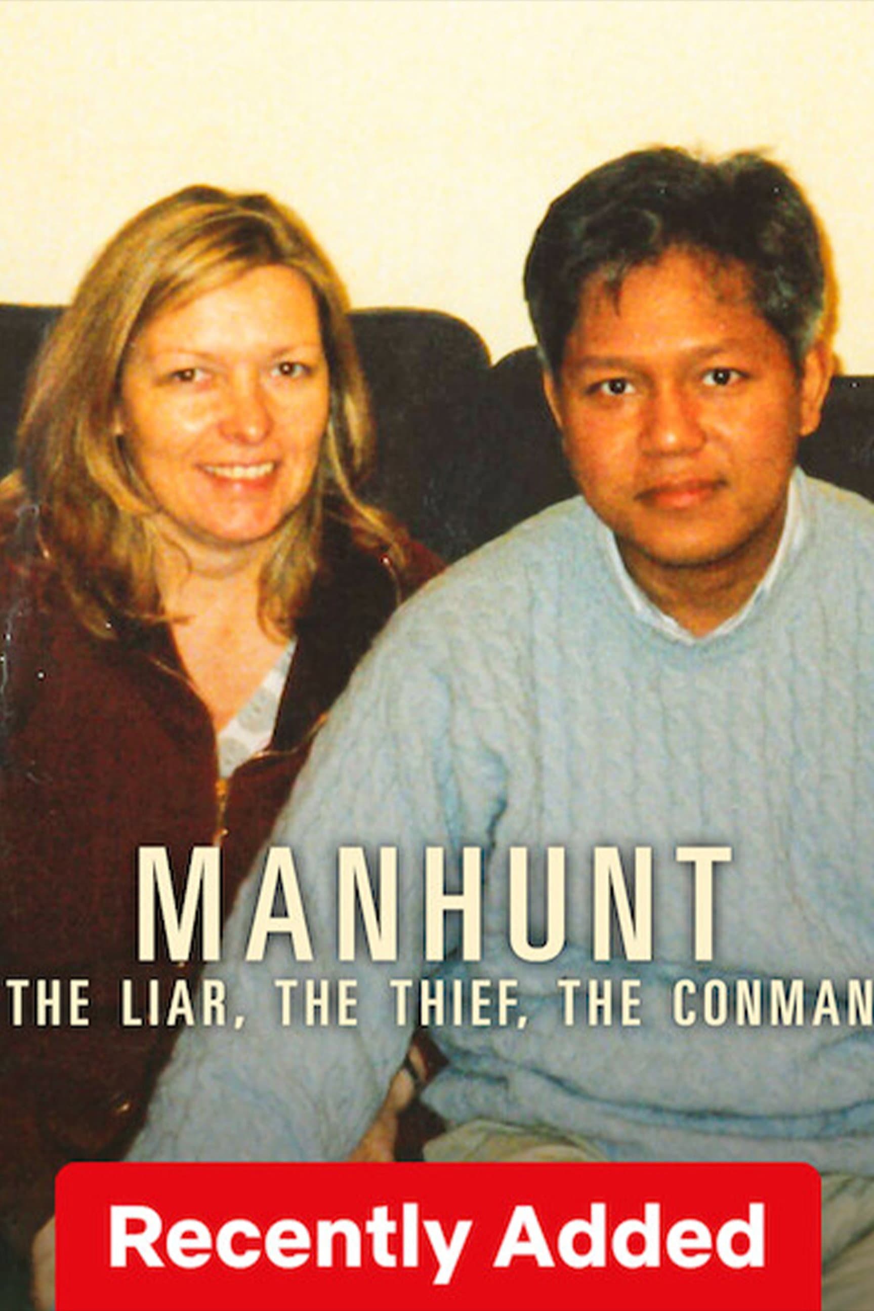 Manhunt: The Liar, The Thief, The Conman backdrop