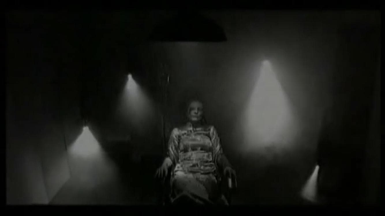 To Kill a Dead Man backdrop