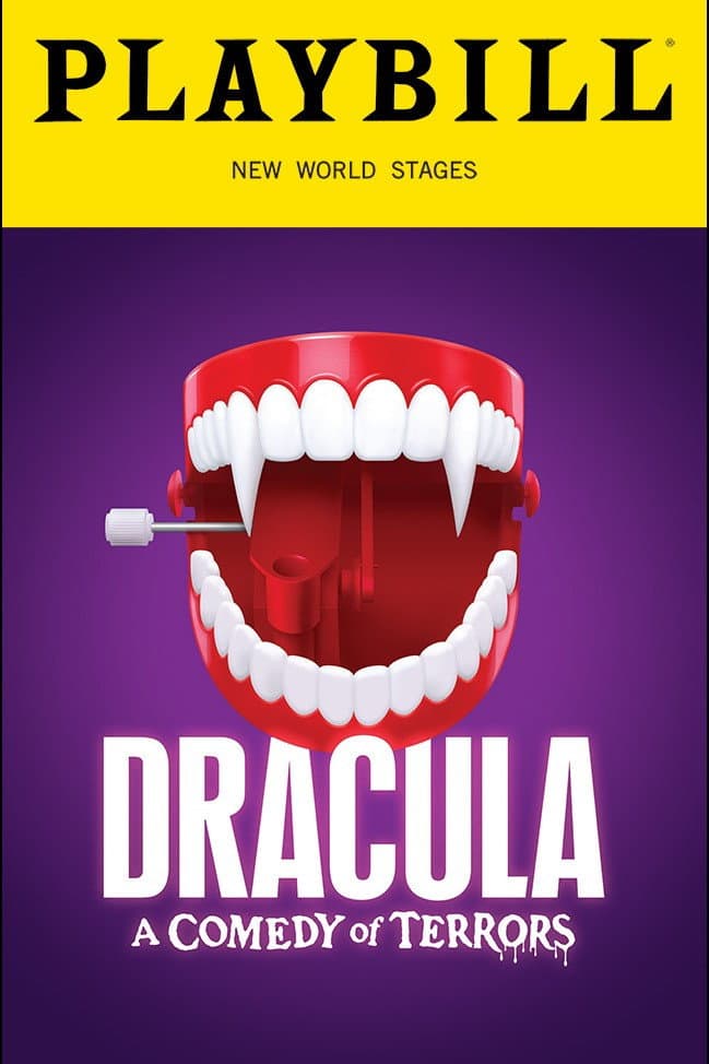 Dracula: A Comedy of Terrors backdrop