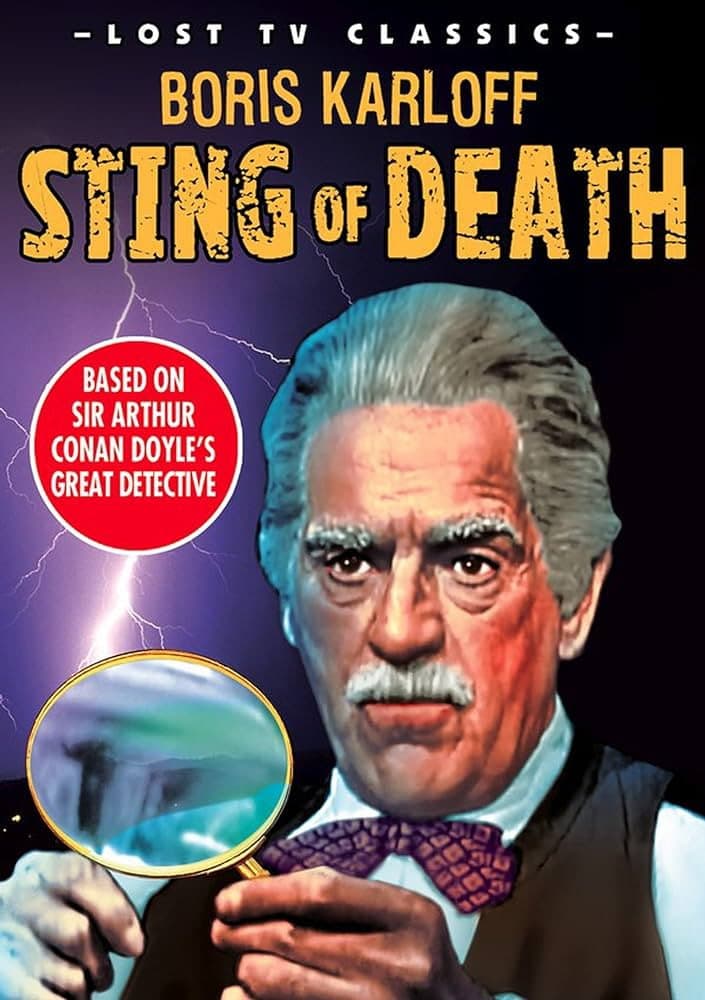 Sting of Death backdrop