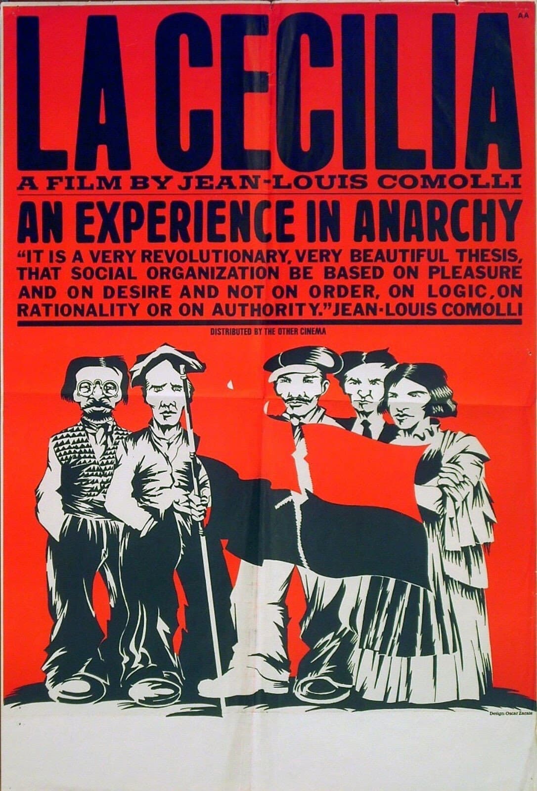 La Cecilia backdrop