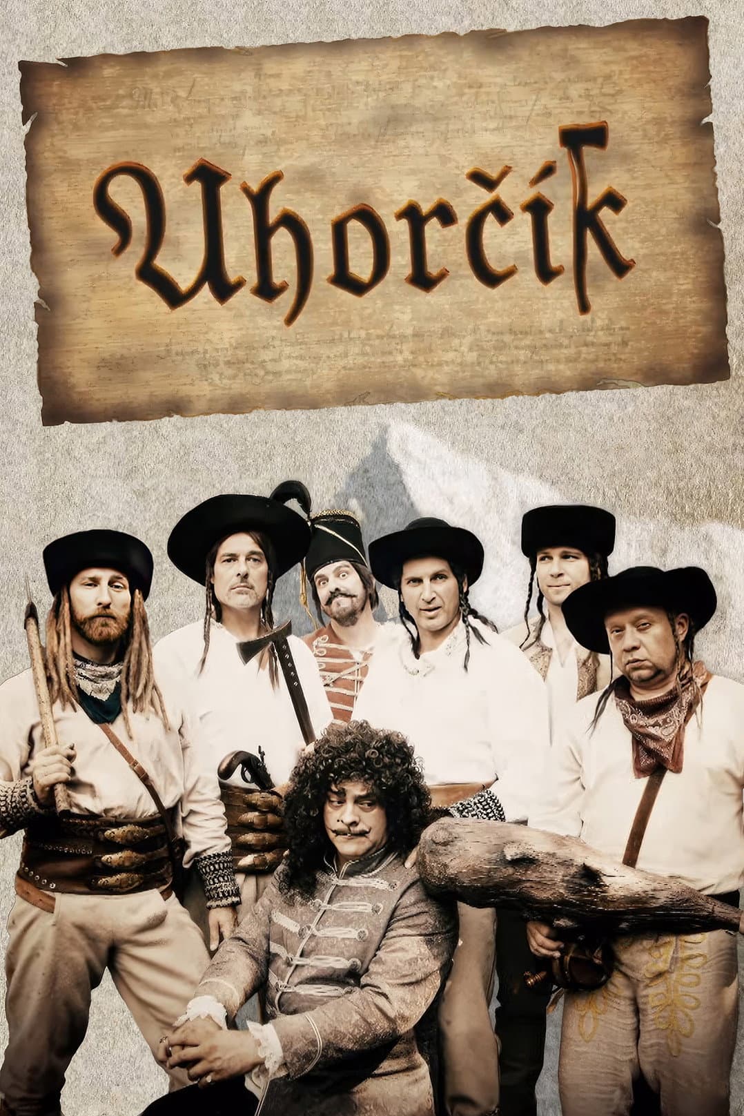 Uhorčík backdrop