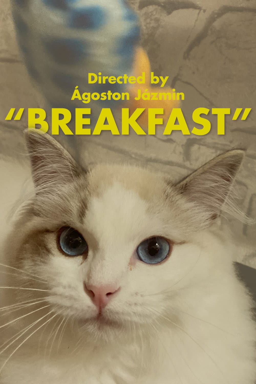 "Breakfast" backdrop