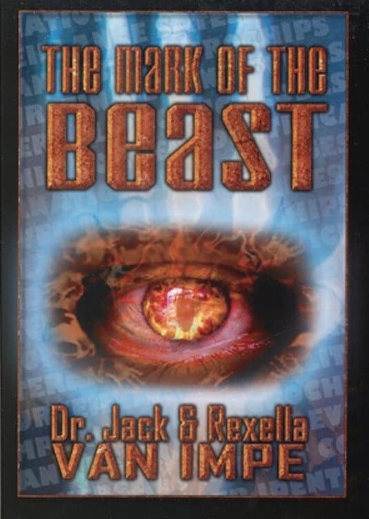 The Mark of the Beast backdrop