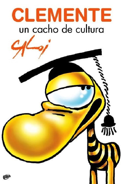 Clemente, un cacho de cultura backdrop