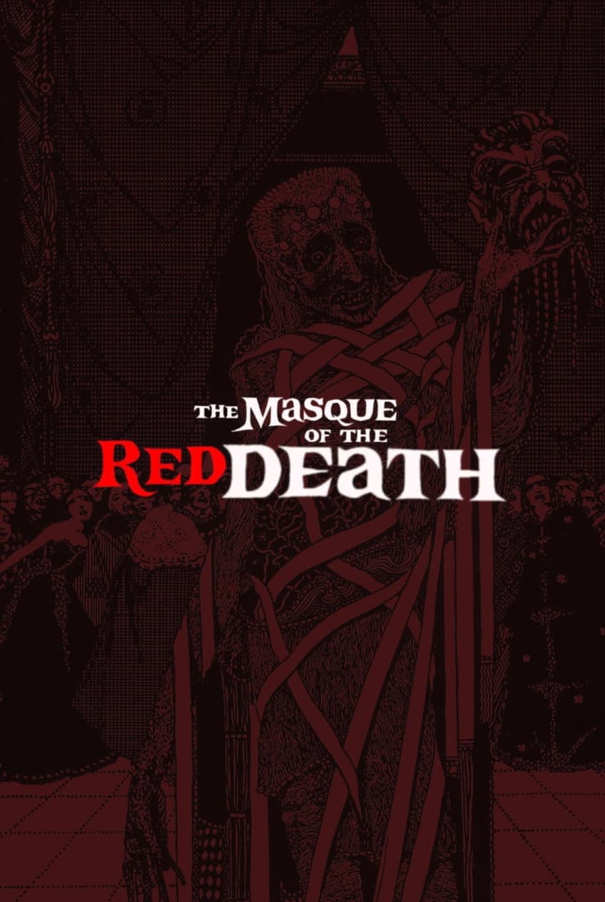 The Masque of the Red Death backdrop