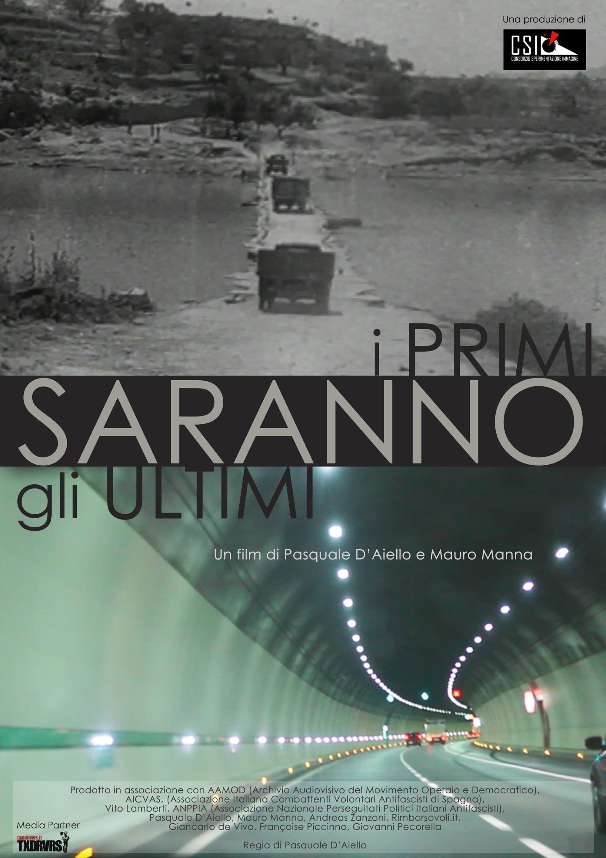I primi saranno gli ultimi backdrop