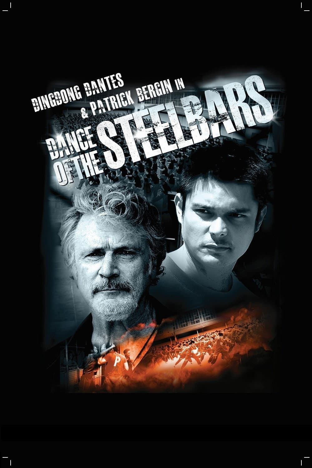 Dance of the Steel Bars backdrop