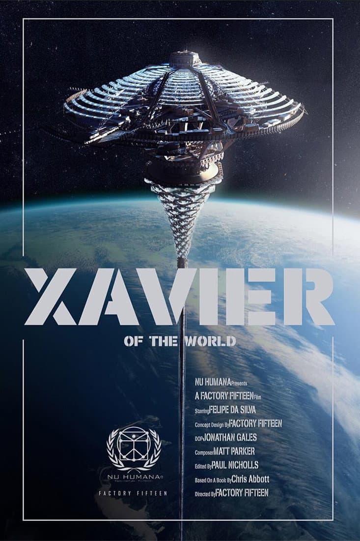 Xavier backdrop