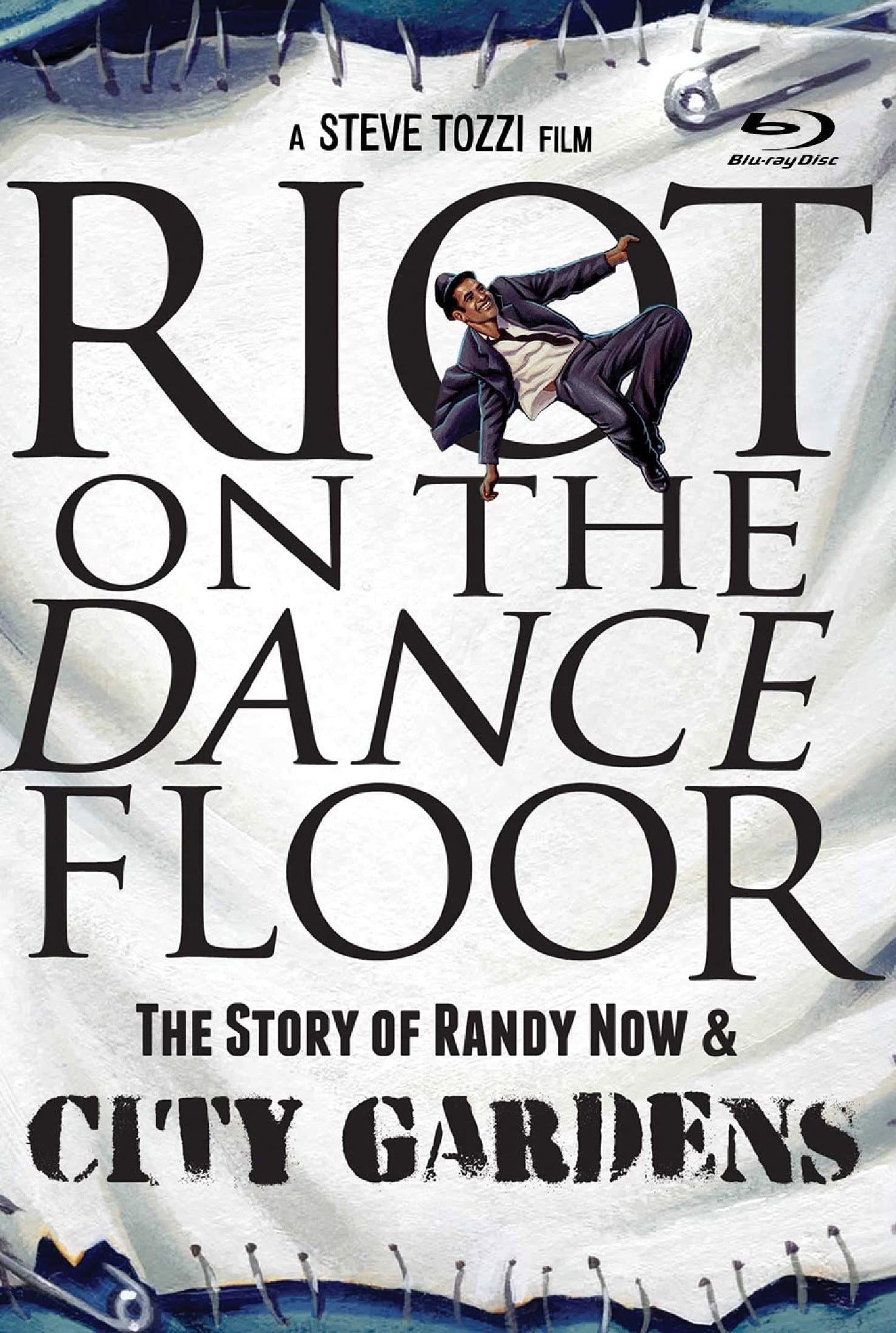 Riot on the Dance Floor backdrop