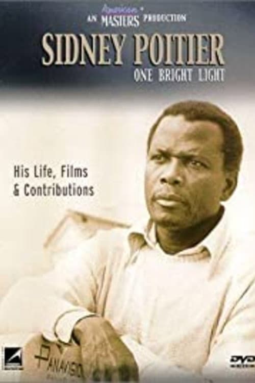 Sidney Poitier: One Bright Light backdrop