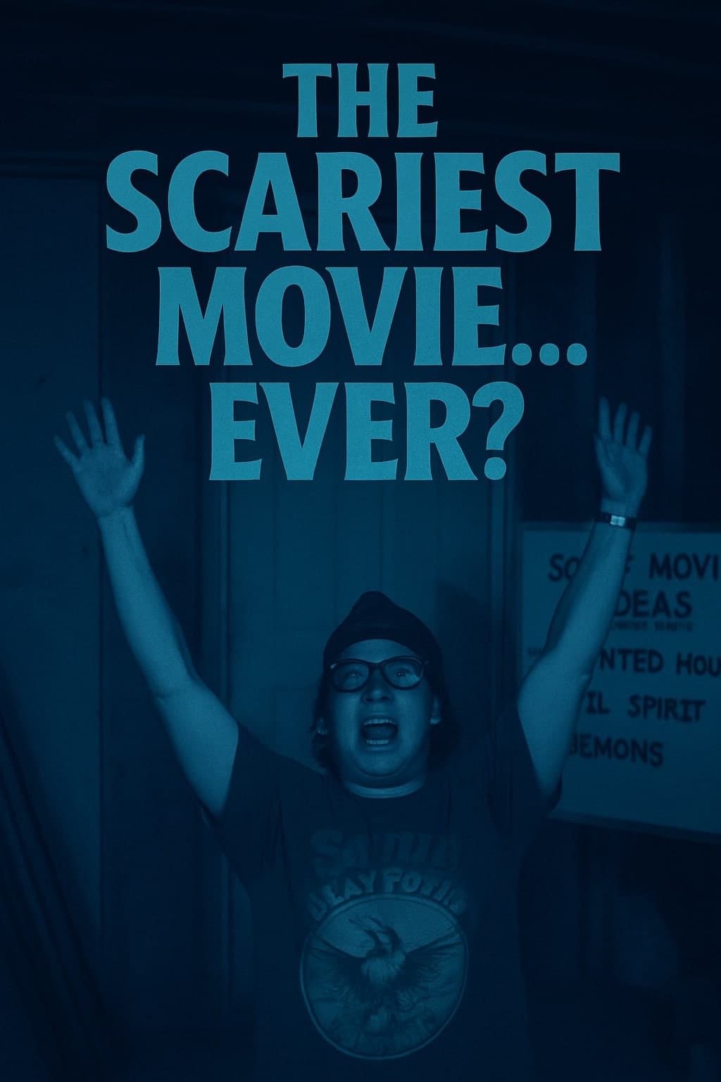The Scariest Movie… Ever? backdrop