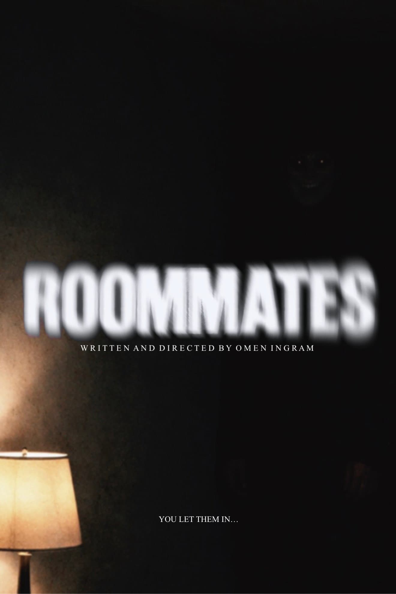 ROOMMATES backdrop