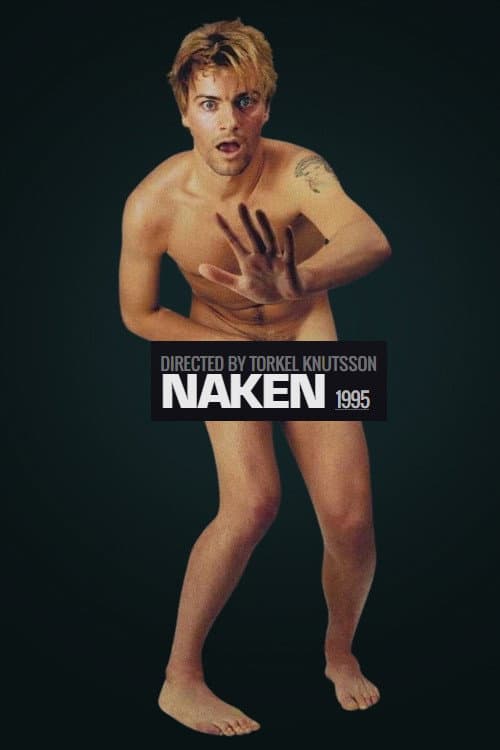 Naken backdrop