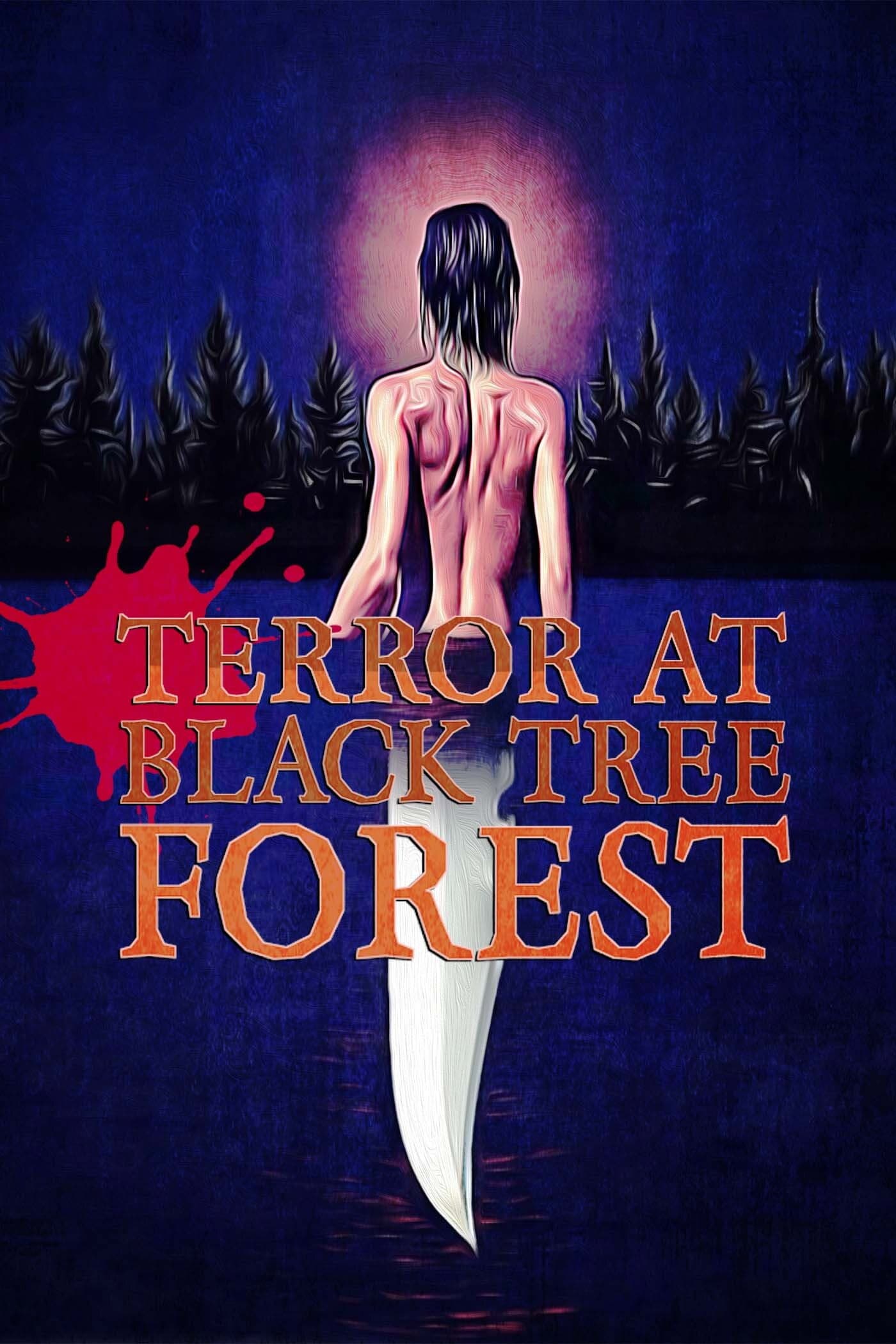 Terror at Black Tree Forest backdrop