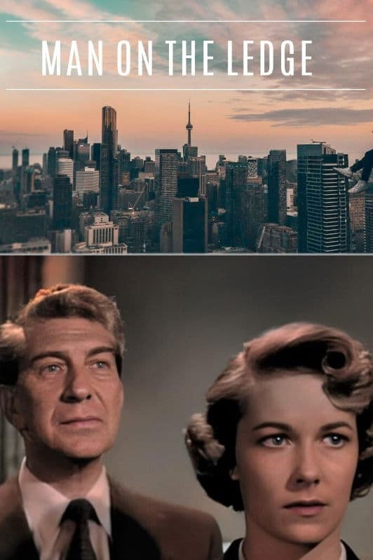 Man on the Ledge backdrop