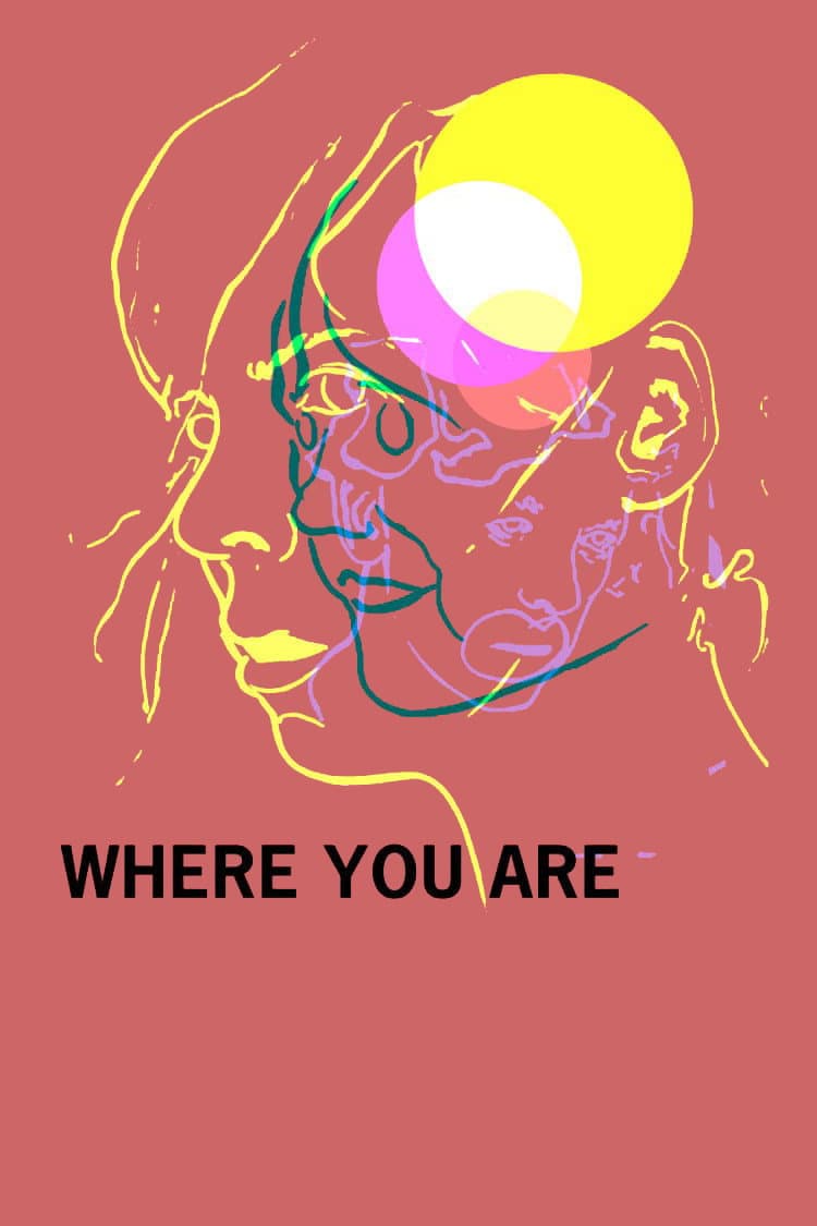 Where You Are backdrop