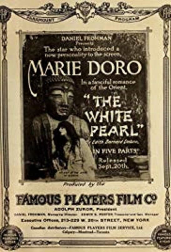 The White Pearl backdrop