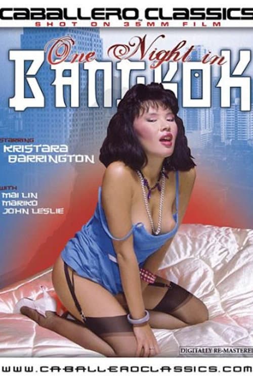 One Night in Bangkok backdrop
