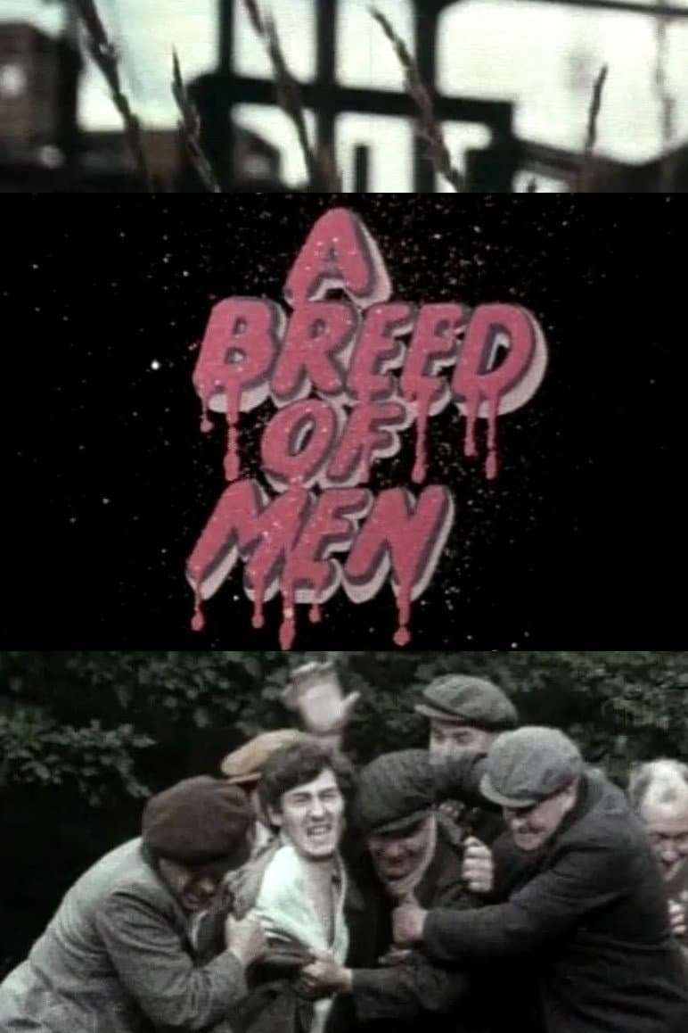 A Breed of Men backdrop