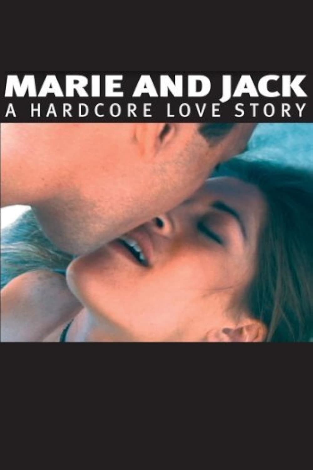 Marie and Jack: A Hardcore Love Story backdrop
