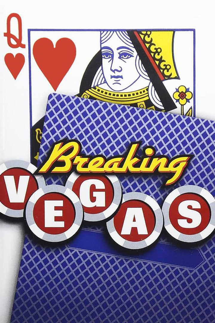 Breaking Vegas backdrop