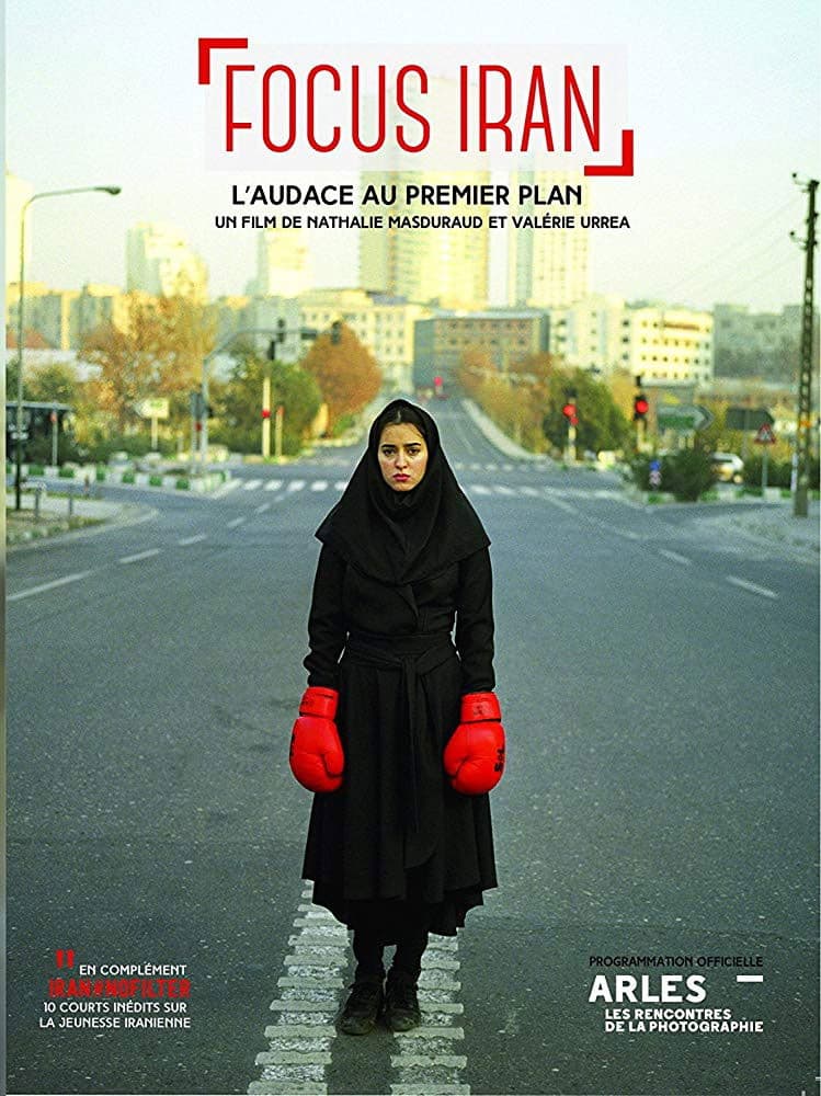 Focus Iran backdrop