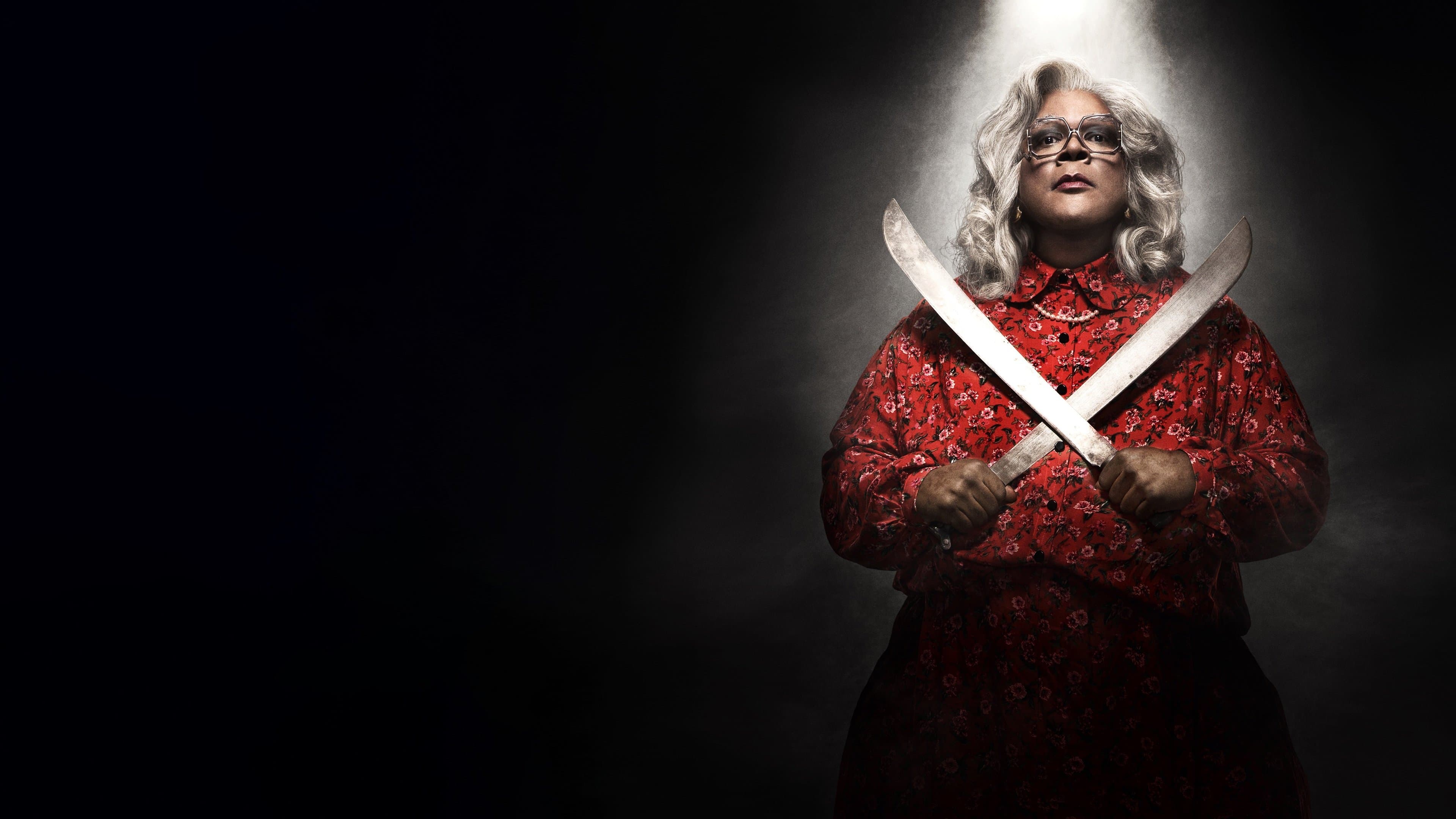 Boo 2! A Madea Halloween backdrop