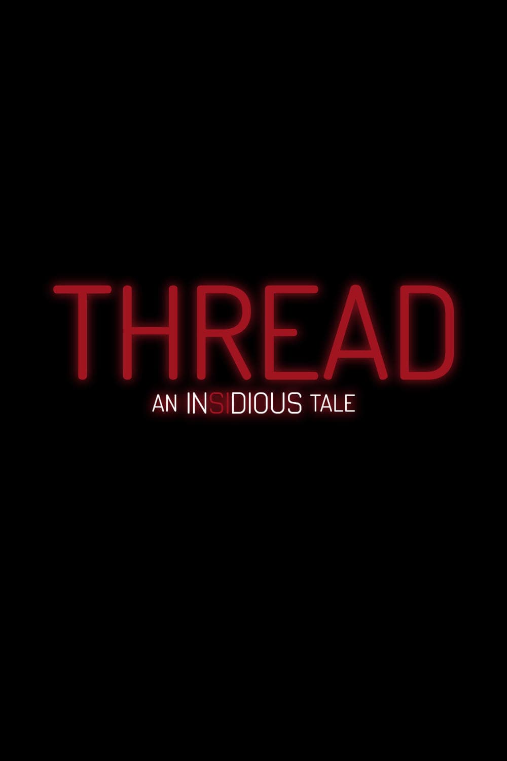 Thread: An Insidious Tale backdrop