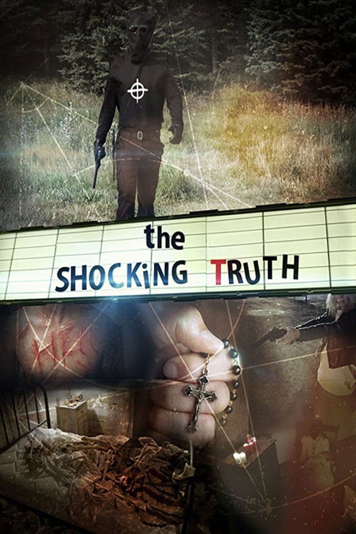 The Shocking Truth backdrop