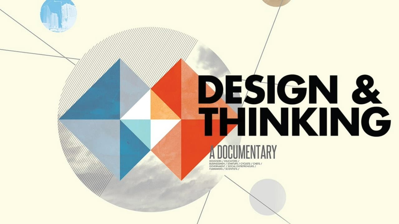 Design & Thinking backdrop