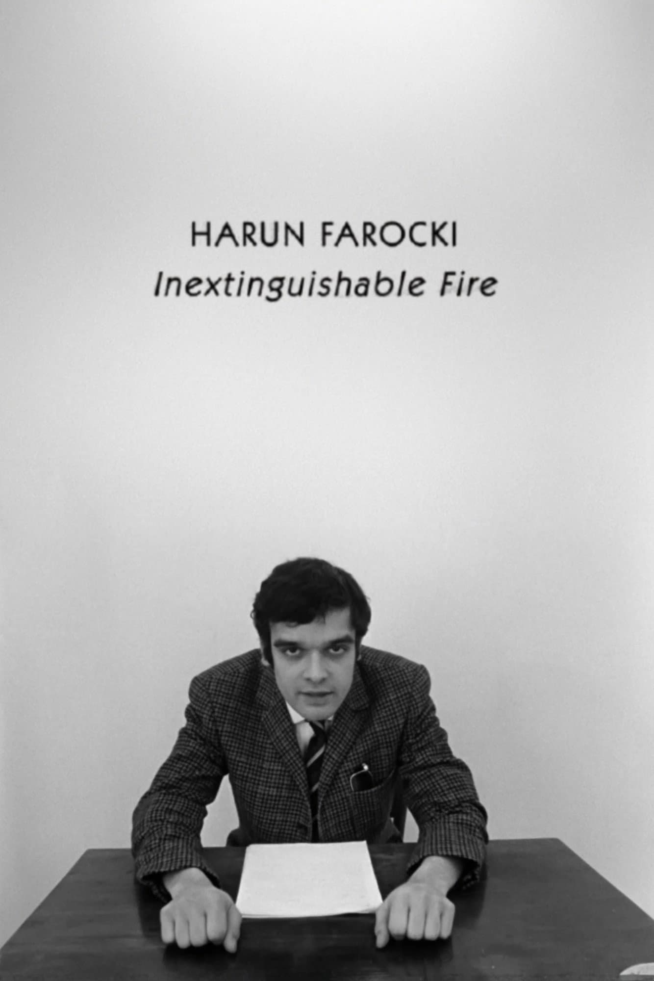 The Inextinguishable Fire backdrop