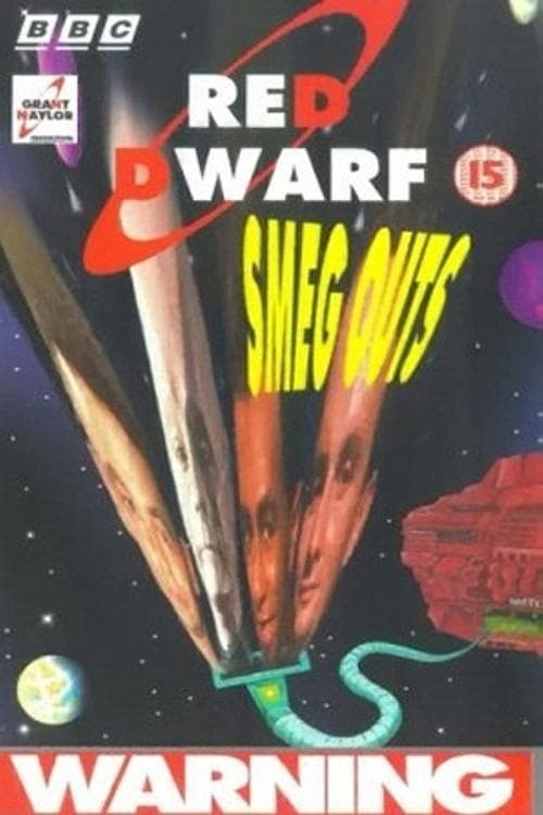 Red Dwarf: Smeg Outs backdrop
