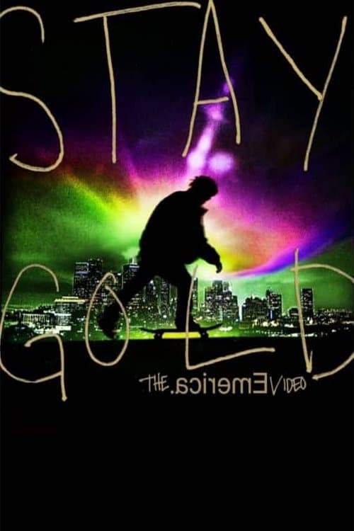 Stay Gold backdrop